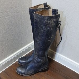 BED STU TALL BOOTS 7.0